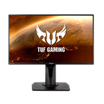 Asus TUF VG259QR 245 FHD IPS 165Hz 1ms Pivotable  Monitor