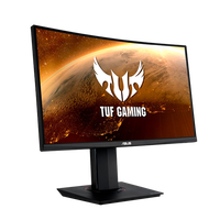 Asus TUF VG24VQR 236 FHD VA 165Hz 1ms Curvo Monitor Asus TUF VG24VQR 236 FHD VA 165Hz 1ms Curvo Monitor