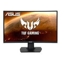 Asus TUF VG24VQE 24 Curvo Full HD 165Hz 1ms FreeSync Monitor Gaming Asus TUF VG24VQE 24 Curvo Full HD 165Hz 1ms FreeSync Monitor Gaming
