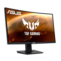 Asus TUF VG24VQE 24 Curvo Full HD 165Hz 1ms FreeSync Monitor Gaming Asus TUF VG24VQE 24 Curvo Full HD 165Hz 1ms FreeSync Monitor Gaming