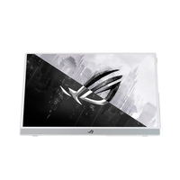 ASUS XG16AHPW 156 IPS FHD 144Hz GSync USBC Blanco Monitor ASUS XG16AHPW 156 IPS FHD 144Hz GSync USBC Blanco Monitor