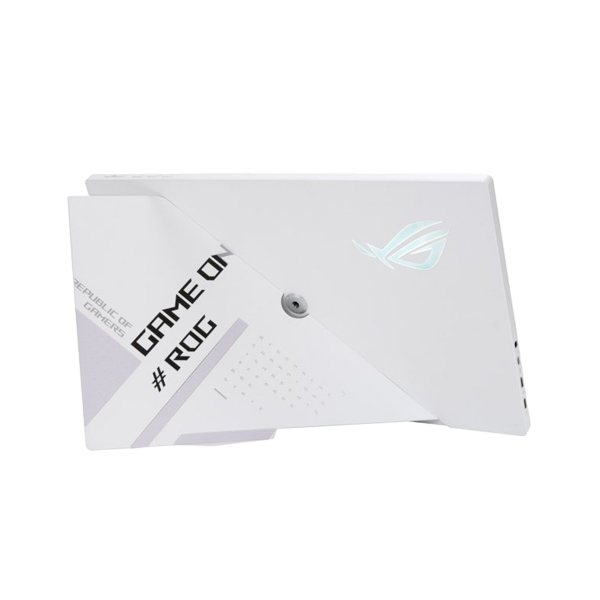 ASUS XG16AHPW 156 IPS FHD 144Hz GSync USBC Blanco Monitor ASUS XG16AHPW 156 IPS FHD 144Hz GSync USBC Blanco Monitor