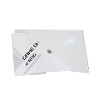 ASUS XG16AHPW 156 IPS FHD 144Hz GSync USBC Blanco Monitor ASUS XG16AHPW 156 IPS FHD 144Hz GSync USBC Blanco Monitor