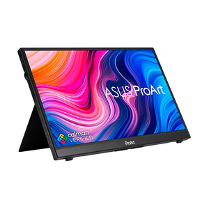 ASUS PA148CTV 14 IPS FHD 100 Rec709 USBC Monitor ASUS PA148CTV 14 IPS FHD 100 Rec709 USBC Monitor