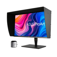 ASUS PA27UCXK 27 4K IPS 995 Adobe RGB USB C Monitor ASUS PA27UCXK 27 4K IPS 995 Adobe RGB USB C Monitor