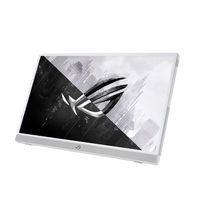 ASUS XG16AHPEW 156 FHD IPS 144Hz USB C Blanco  Monitor