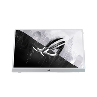 ASUS XG16AHPEW 156 FHD IPS 144Hz USB C Blanco  Monitor