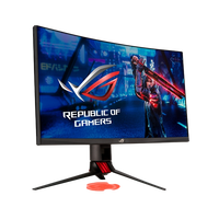 ASUS XG27WQ 27 2K IPS 170Hz 1ms FreeSync Curvo  Monitor