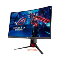 ASUS XG27WQ 27 2K IPS 170Hz 1ms FreeSync Curvo  Monitor