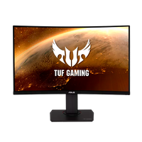 ASUS TUF VG32VQR Curvo 315 2K 165Hz 1ms FreeSync Monitor Gaming ASUS TUF VG32VQR Curvo 315 2K 165Hz 1ms FreeSync Monitor Gaming