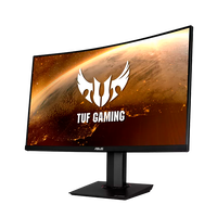 ASUS TUF VG32VQR Curvo 315 2K 165Hz 1ms FreeSync Monitor Gaming ASUS TUF VG32VQR Curvo 315 2K 165Hz 1ms FreeSync Monitor Gaming