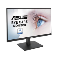 Asus VA27AQSB 27 IPS WQHD Multimedia Negro  Monitor
