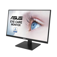 Asus VA27AQSB 27 IPS WQHD Multimedia Negro  Monitor
