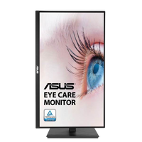 Asus VA27AQSB 27 IPS WQHD Multimedia Negro  Monitor