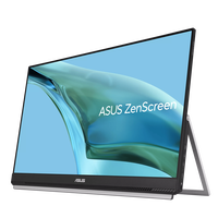 ASUS ZenScreen MB249C 605 cm 238 1920 x 1080 Pixeles Full HD LED Negro
