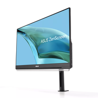 ASUS ZenScreen MB249C 605 cm 238 1920 x 1080 Pixeles Full HD LED Negro