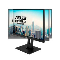 ASUS BE24WQLB Monitor 241 IPS FHD Pivotable ASUS BE24WQLB Monitor 241 IPS FHD Pivotable