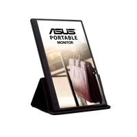 ASUS ZenScreen MB166C  Monitor 156 FHD Portable