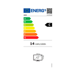ASUS VY279HGE Monitor 27 FHD 75Hz ASUS VY279HGE Monitor 27 FHD 75Hz