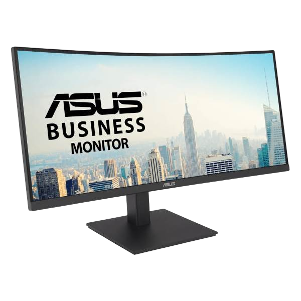 ASUS VA34VCPSN Monitor 34 4K Curved ASUS VA34VCPSN Monitor 34 4K Curved