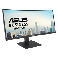 ASUS VA34VCPSN Monitor 34 4K Curved ASUS VA34VCPSN Monitor 34 4K Curved