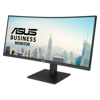 ASUS VA34VCPSN Monitor 34 4K Curved ASUS VA34VCPSN Monitor 34 4K Curved