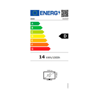 ASUS VA24EHF 238 FHD 100Hz Monitor ASUS VA24EHF 238 FHD 100Hz Monitor