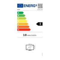 ASUS VA24ECPSN  Monitor 238 FHD IPS