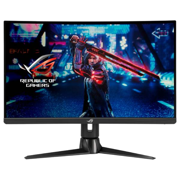 ASUS ROG Swift XG27AQV Monitor 27 Wide Quad HD ASUS ROG Swift XG27AQV Monitor 27 Wide Quad HD