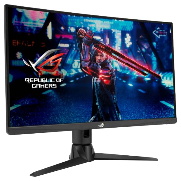 ASUS ROG Swift XG27AQV Monitor 27 Wide Quad HD ASUS ROG Swift XG27AQV Monitor 27 Wide Quad HD