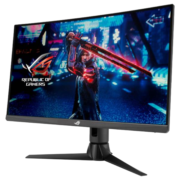 ASUS ROG Swift XG27AQV Monitor 27 Wide Quad HD ASUS ROG Swift XG27AQV Monitor 27 Wide Quad HD