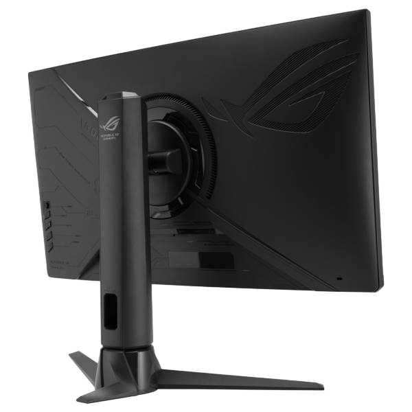 ASUS ROG Swift XG27AQV Monitor 27 Wide Quad HD ASUS ROG Swift XG27AQV Monitor 27 Wide Quad HD