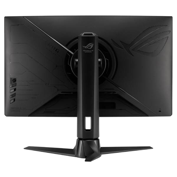 ASUS ROG Swift XG27AQV Monitor 27 Wide Quad HD ASUS ROG Swift XG27AQV Monitor 27 Wide Quad HD