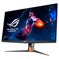 ASUS ROG Swift PG32UQXR Monitor 32 4K Ultra HD ASUS ROG Swift PG32UQXR Monitor 32 4K Ultra HD