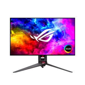 ASUS ROG Swift OLED PG27AQDM  Monitor 265 240Hz QHD OLED