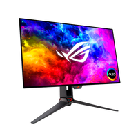 ASUS ROG Swift OLED PG27AQDM Monitor 265 240Hz QHD OLED ASUS ROG Swift OLED PG27AQDM Monitor 265 240Hz QHD OLED