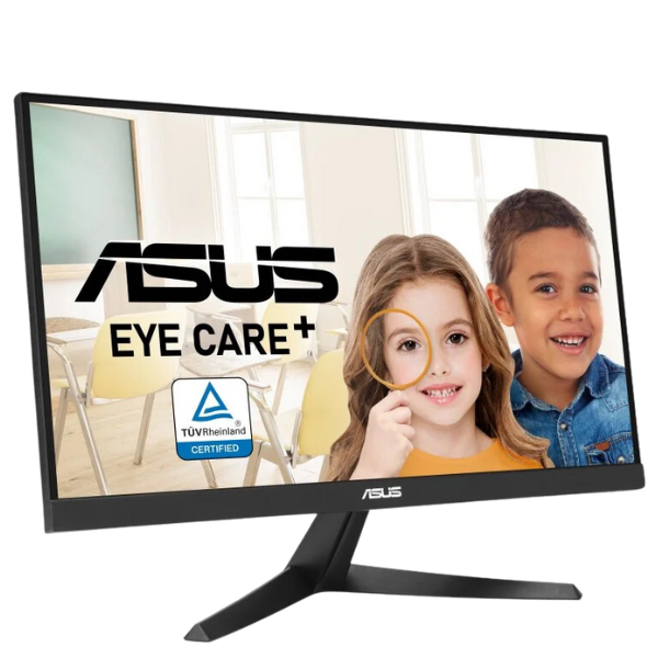 ASUS VY229HE Monitor 22 Panel IPS HDMI VGA ASUS VY229HE Monitor 22 Panel IPS HDMI VGA