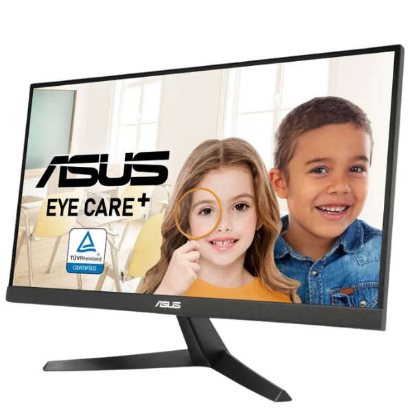 ASUS VY229HE Monitor 22 Panel IPS HDMI VGA ASUS VY229HE Monitor 22 Panel IPS HDMI VGA