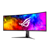 ASUS PG49WDC Monitor OLED 49 5120 x 1440 144Hz ASUS PG49WDC Monitor OLED 49 5120 x 1440 144Hz