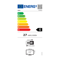 ASUS VP299CL  Monitor Ultrawide 29 USBC