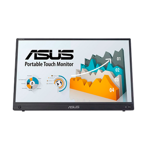 Asus ZenScreen MB16AHT 156 IPS Full HD Táctil  Monitor Portátil