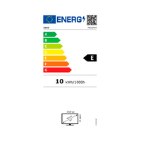 Asus ZenScreen MB16AHT 156 IPS Full HD Táctil Monitor Portátil Asus ZenScreen MB16AHT 156 IPS Full HD Táctil Monitor Portátil