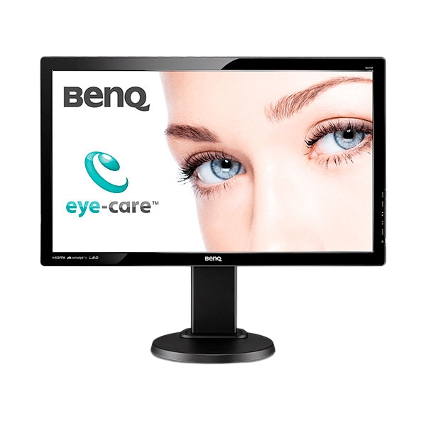 BenQ GL2450HT 24 TN VGADVIHDMI Multimedia Monitor BenQ GL2450HT 24 TN VGADVIHDMI Multimedia Monitor