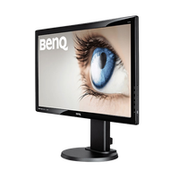 BenQ GL2450HT 24 TN VGADVIHDMI Multimedia Monitor BenQ GL2450HT 24 TN VGADVIHDMI Multimedia Monitor