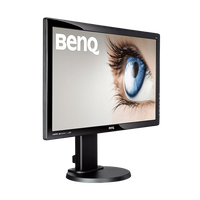 BenQ GL2450HT 24 TN VGADVIHDMI Multimedia Monitor BenQ GL2450HT 24 TN VGADVIHDMI Multimedia Monitor