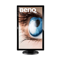 BenQ GL2450HT 24 TN VGADVIHDMI Multimedia Monitor BenQ GL2450HT 24 TN VGADVIHDMI Multimedia Monitor