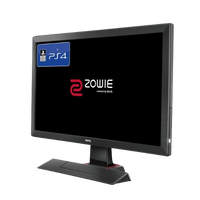 BenQ Zowie RL2455 24 TN VGADVIHDMI Multimedia Monitor BenQ Zowie RL2455 24 TN VGADVIHDMI Multimedia Monitor