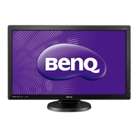 BenQ BL2405HT 24 TN FHD 2ms  HDMIVGADVI  Monitor