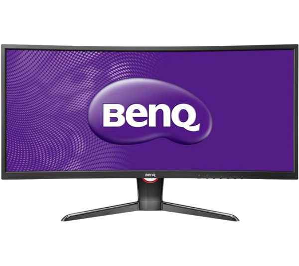 BenQ XR3501 35 Curvo 144hz DP DVI VGA Monitor BenQ XR3501 35 Curvo 144hz DP DVI VGA Monitor