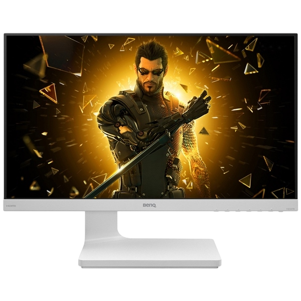 BenQ VZ2470H 238 VGA HDMI Blanco Monitor BenQ VZ2470H 238 VGA HDMI Blanco Monitor
